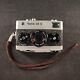 Rollei 35S Sonnar Lens 2.8/40mm 35mm Film Camera -Tested- METER WORKS- US Seller