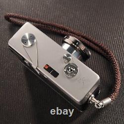 Rollei 35S Sonnar Lens 2.8/40mm 35mm Film Camera -Tested- METER WORKS- US Seller
