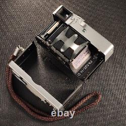Rollei 35S Sonnar Lens 2.8/40mm 35mm Film Camera -Tested- METER WORKS- US Seller
