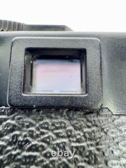 Rollei 35 LED Film Camera Triotar 40mm f3.5 Lens Singapore