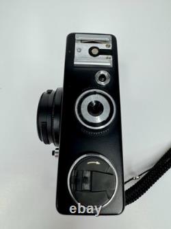 Rollei 35 LED Film Camera Triotar 40mm f3.5 Lens Singapore
