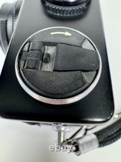 Rollei 35 LED Film Camera Triotar 40mm f3.5 Lens Singapore