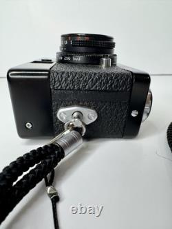 Rollei 35 LED Film Camera Triotar 40mm f3.5 Lens Singapore