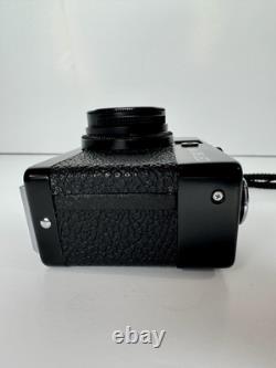 Rollei 35 LED Film Camera Triotar 40mm f3.5 Lens Singapore