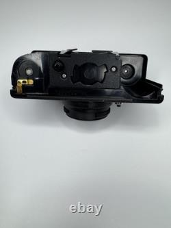 Rollei 35 LED Film Camera Triotar 40mm f3.5 Lens Singapore