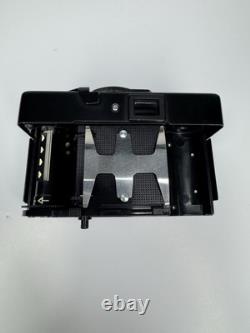 Rollei 35 LED Film Camera Triotar 40mm f3.5 Lens Singapore