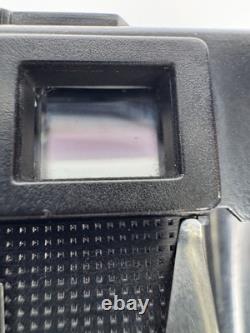 Rollei 35 LED Film Camera Triotar 40mm f3.5 Lens Singapore