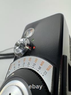 Rollei 35 LED Film Camera Triotar 40mm f3.5 Lens Singapore