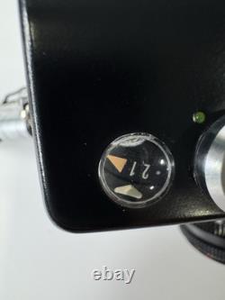 Rollei 35 LED Film Camera Triotar 40mm f3.5 Lens Singapore