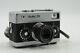 Rollei 35 Rangefinder Camera with40mm f3.5 Lens, Germany Chrome #770