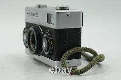 Rollei 35 Rangefinder Camera with40mm f3.5 Lens, Germany Chrome #770
