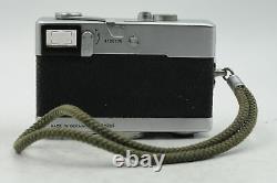 Rollei 35 Rangefinder Camera with40mm f3.5 Lens, Germany Chrome #770