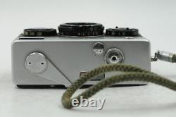 Rollei 35 Rangefinder Camera with40mm f3.5 Lens, Germany Chrome #770