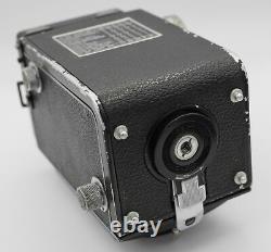 Rollei Rolleicord III K3B 120 Film TLR Camera with Schneider Xenar 75mm F3.5 Lens