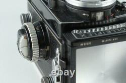 Rollei Rolleiflex 2.8F TLR Film Camera + Planar 80mm F/2.8 Lens #20567 E4