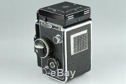 Rollei Rolleiflex 2.8F TLR Film Camera + Planar 80mm F/2.8 Lens #20964 E4