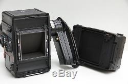 Rollei Rolleiflex 6008 Professional Medium Format Camera with 80mm F/2.8 PQ Lens