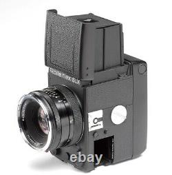 Rollei, Rolleiflex Slx 6x6cm Camera 80mm 2.8 Hft Planar Lens, No Batt