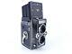 Rollei Rolleimagic 6x6 120 Film Medium Format Tlr Camera Xenar Lens Nice