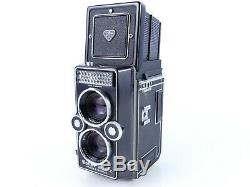 Rollei Rolleimagic 6x6 120 Film Medium Format Tlr Camera Xenar Lens Nice