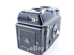 Rollei Rolleimagic 6x6 120 Film Medium Format Tlr Camera Xenar Lens Nice