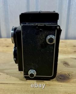 Rolleicord III TLR Film Camera Xenar 75mm f/3.5 Lens Film Tested