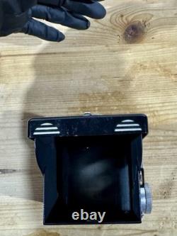 Rolleicord III TLR Film Camera Xenar 75mm f/3.5 Lens Film Tested