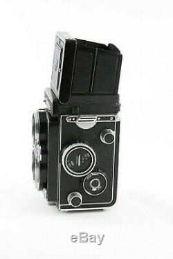 Rolleiflex 3.5F K4E Medium Format Twin Lens Reflex Camera Recently Serviced