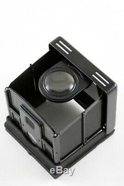 Rolleiflex 3.5F K4E Medium Format Twin Lens Reflex Camera Recently Serviced