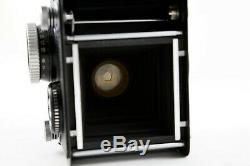 Rolleiflex 3.5F K4E Medium Format Twin Lens Reflex Camera Recently Serviced