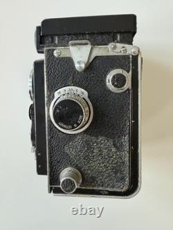 Rolleiflex 3.5 MX-Automat Xenar Lens TLR Film Camera