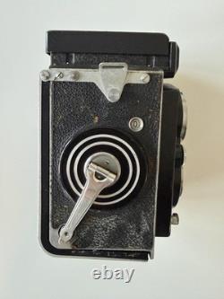 Rolleiflex 3.5 MX-Automat Xenar Lens TLR Film Camera