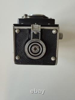 Rolleiflex 3.5 MX-Automat Xenar Lens TLR Film Camera