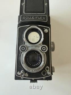 Rolleiflex 3.5 MX-Automat Xenar Lens TLR Film Camera