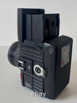 Rolleiflex 6002 Medium Format Film Camera with Rolleigon 80mm f2.8 Lens Mint