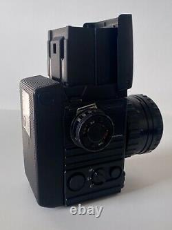 Rolleiflex 6002 Medium Format Film Camera with Rolleigon 80mm f2.8 Lens Mint