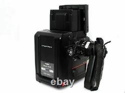 Rolleiflex 6008 Pro Medium Format Film Camera with Planar 80/2.8 Lens Japan F/S