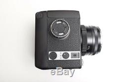 Rolleiflex SLX 6x6 Medium Format Camera, WLF, 80mm f2.8 Planar Lens & Charger