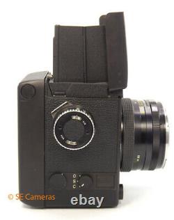 Rolleiflex Slx 2 Medium Format Camera & Rollei Planar 80mm F2.8 Lens Exc