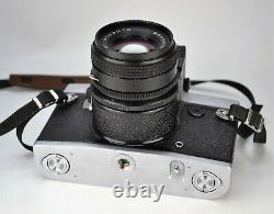 Russian Ussr Kiev-60 Ttl Medium Format Camera + MC Volna-3 Lens, Boxed Set (8)