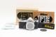 SALE! Rare? Almost UNUSED in Box? Nikon FE Silver 35mm Film Camera Body JAPAN