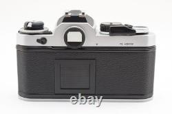 SALE! Rare? Almost UNUSED in Box? Nikon FE Silver 35mm Film Camera Body JAPAN