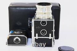 SALUT-C USSR MEDIUM Format 6x6 HASSELBLAD COPY FILM camera withs Lens Industar-29