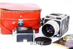 SALUT Soviet MEDIUM Format 6x6 HASSELBLAD COPY FILM camera withs Lens Industar-29