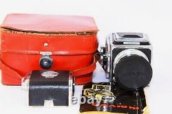 SALUT Soviet MEDIUM Format 6x6 HASSELBLAD COPY FILM camera withs Lens Industar-29