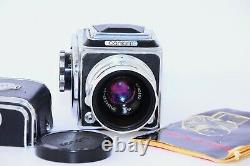 SALUT Soviet MEDIUM Format 6x6 HASSELBLAD COPY FILM camera withs Lens Industar-29