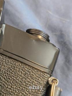 SCARCE MINOLTA SRM MOTOR DRIVE Film Camera ROKKOR lens SR-M COLLECTIBLE & WORKS