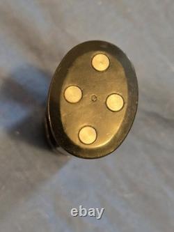 SCARCE MINOLTA SRM MOTOR DRIVE Film Camera ROKKOR lens SR-M COLLECTIBLE & WORKS