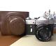 SLR Film Camera 35mm Zenit B Helios-44M 58mm f/2 Lens Vintage USSR used Working