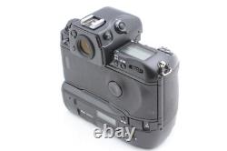 SN309xxx N MINT withStrap Nikon F5 35mm Film Camera AF 50mm f1.4 Lens From JAPAN